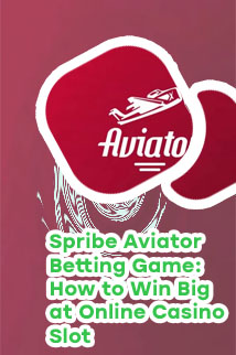 Aviator game.