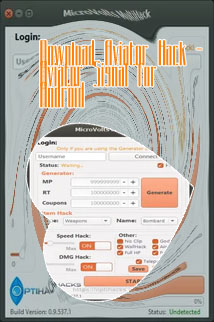Aviator tool hack