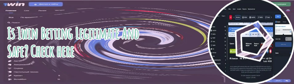Betsite 1win