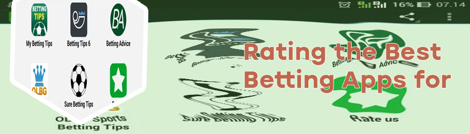 Betting apps