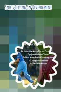 Bookie app cricket