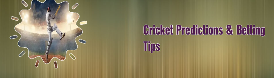 Cricket betting