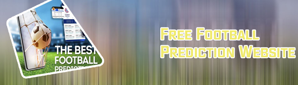 Football prediction free