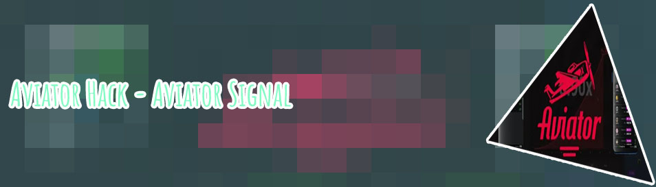 How to hack the aviator slot game