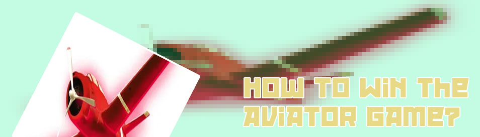 How to play the game aviator slot