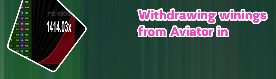 Minimum withdrawal in aviator slot game