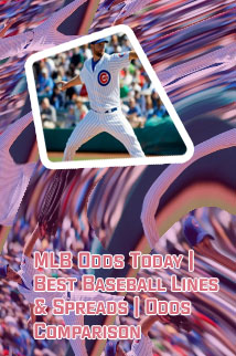 Mlb baseball lines