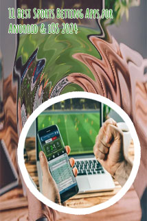 Sports betting advice app